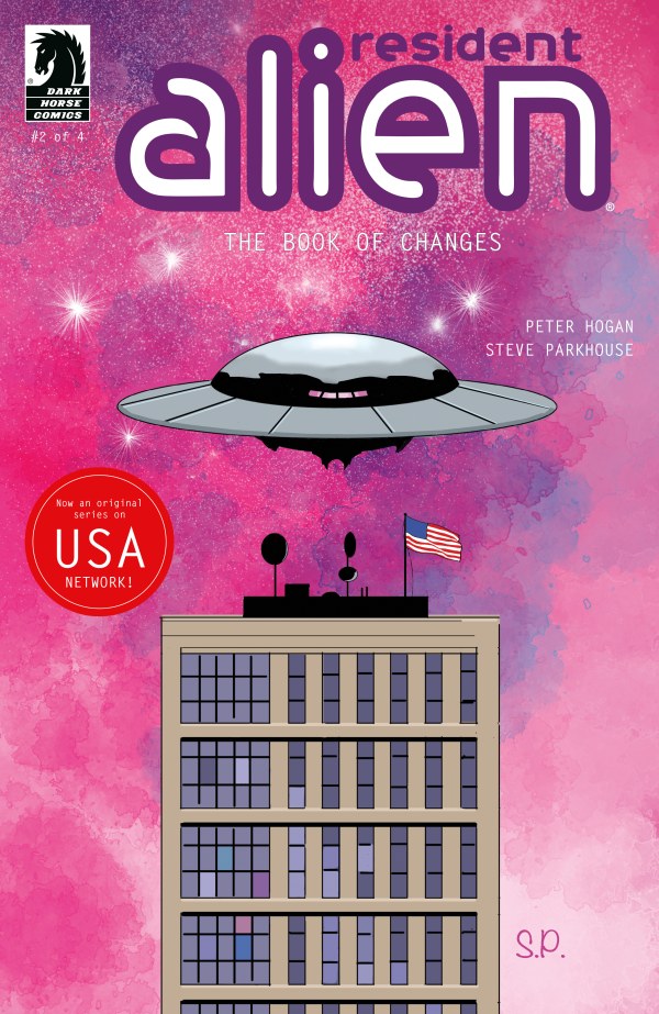 Resident Alien: The Book of Changes