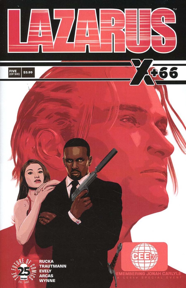 Lazarus: X+66