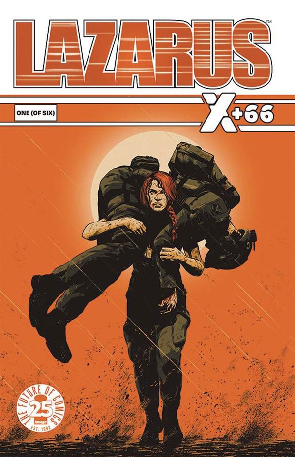 Lazarus: X+66