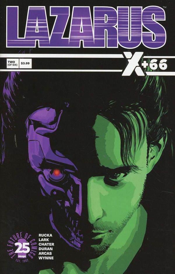 Lazarus: X+66