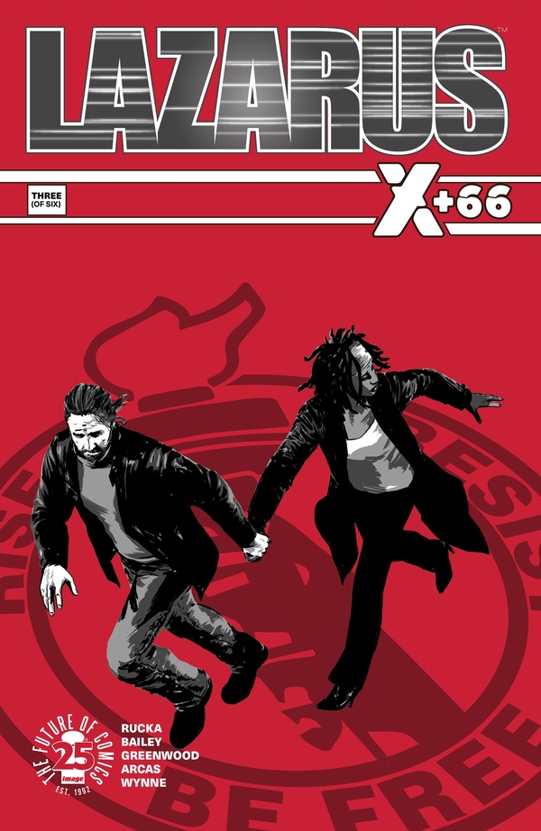 Lazarus: X+66