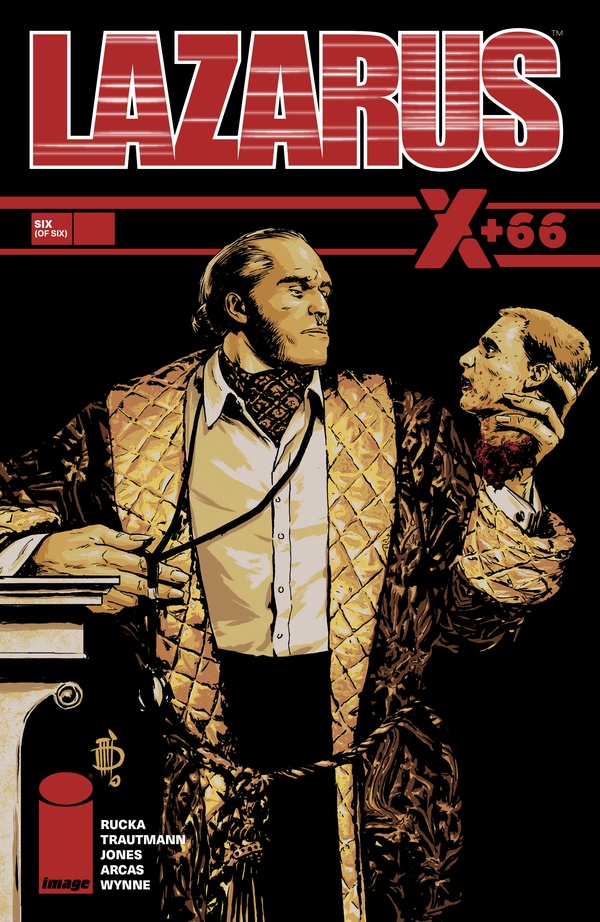 Lazarus: X+66