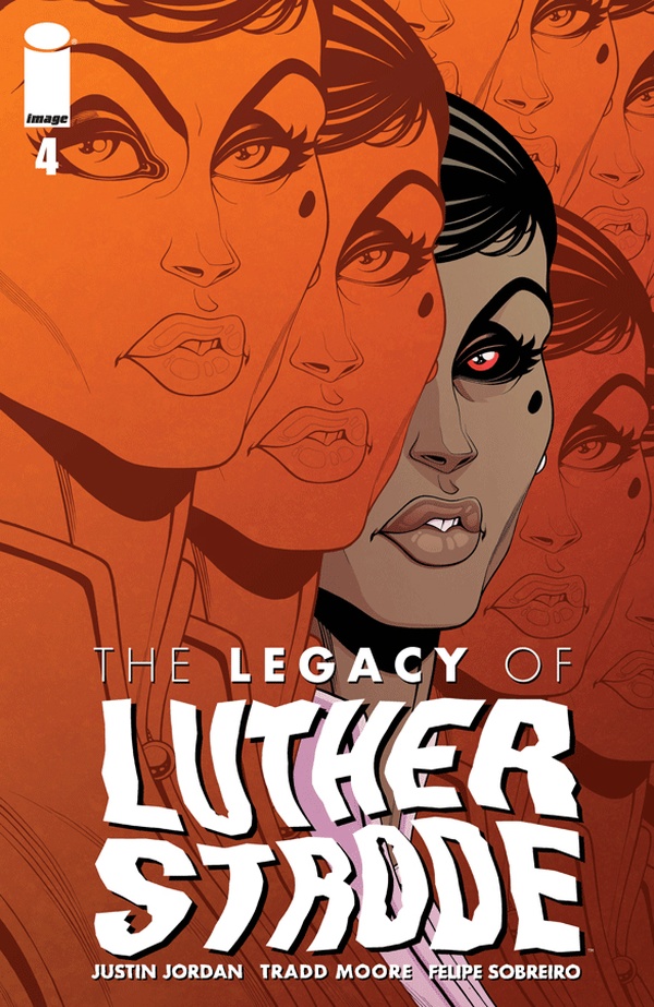 The Legacy of Luther Strode (2015) #4