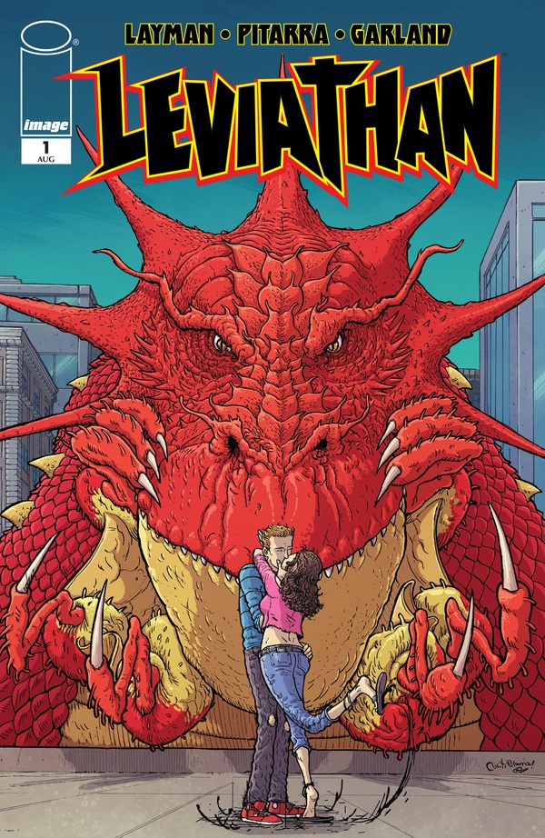 Leviathan (2018) #1