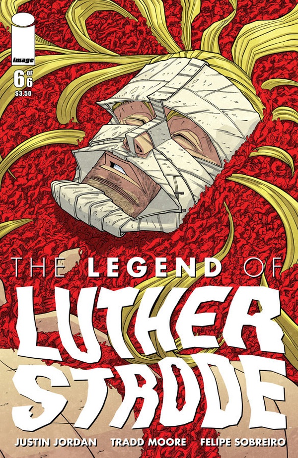 The Legend of Luther Strode (2012) #6