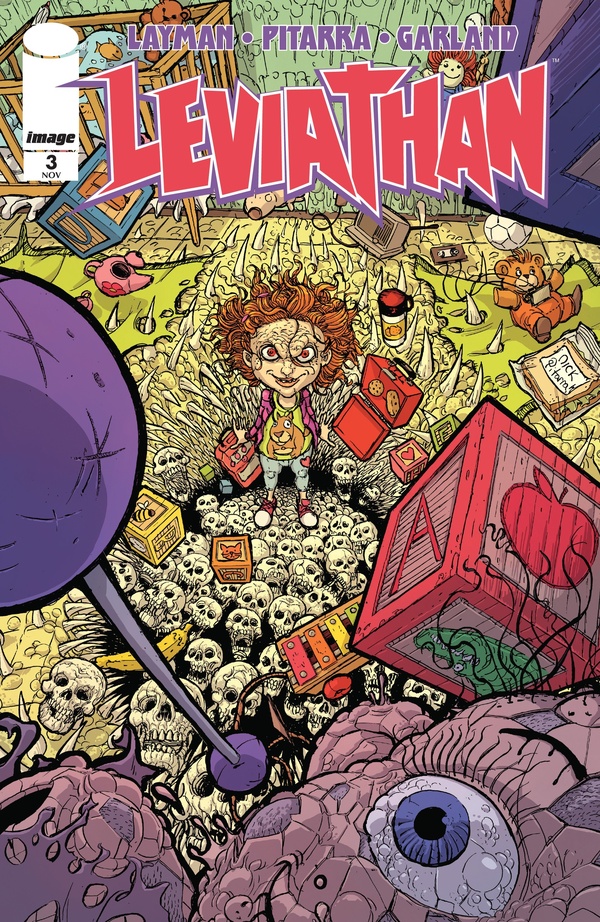 Leviathan (2018) #3