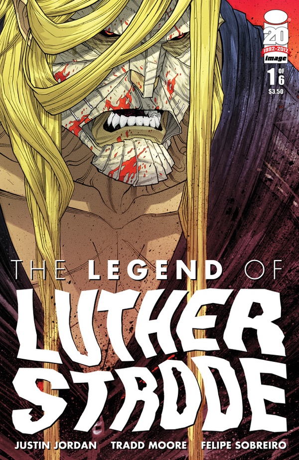 The Legend of Luther Strode (2012) #1