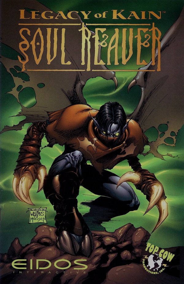 Legacy of Kain: Soul Reaver (1999) #1