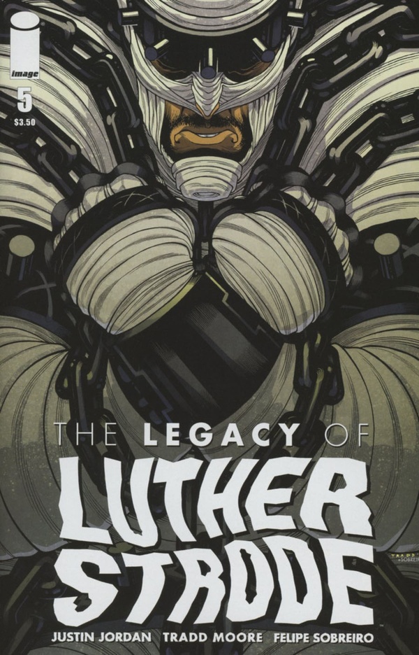 The Legacy of Luther Strode (2015) #5