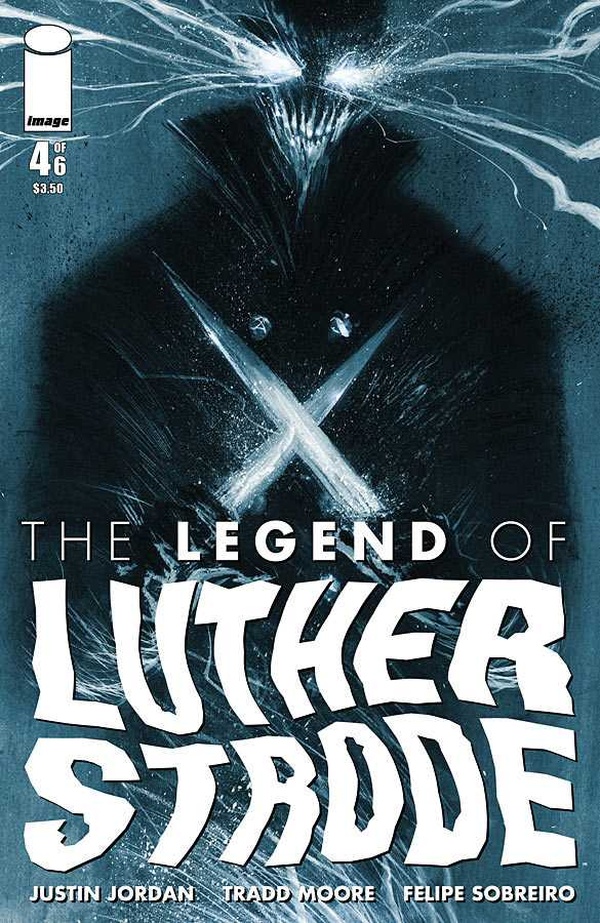 The Legend of Luther Strode (2012) #4