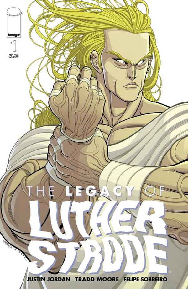 The Legacy of Luther Strode (2015) #1