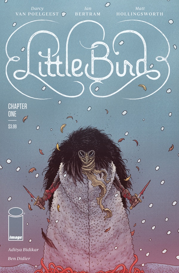 Little Bird (2019) #1