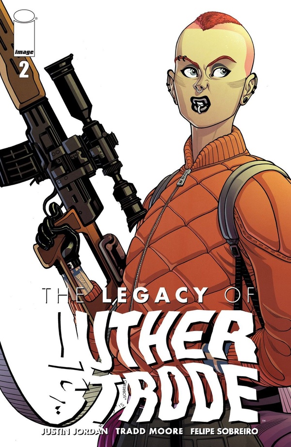 The Legacy of Luther Strode (2015) #2