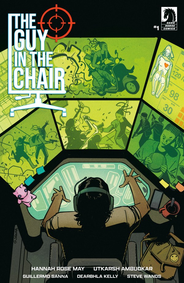 The Guy in the Chair