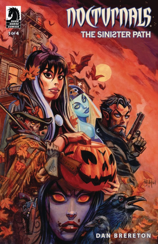 Nocturnals: The Sinister Path