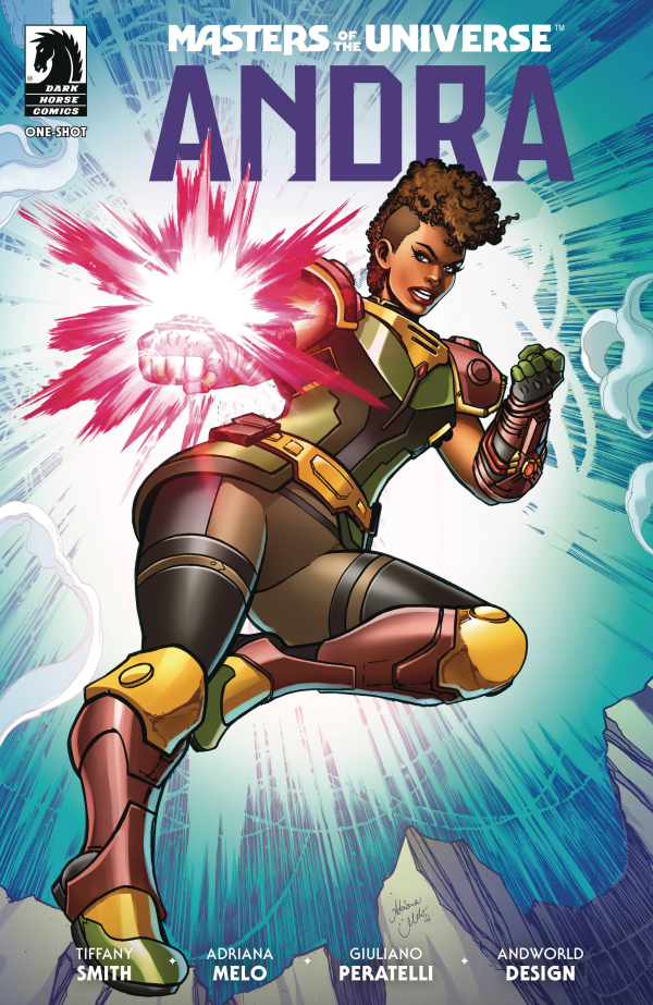 Masters of the Universe: Andra