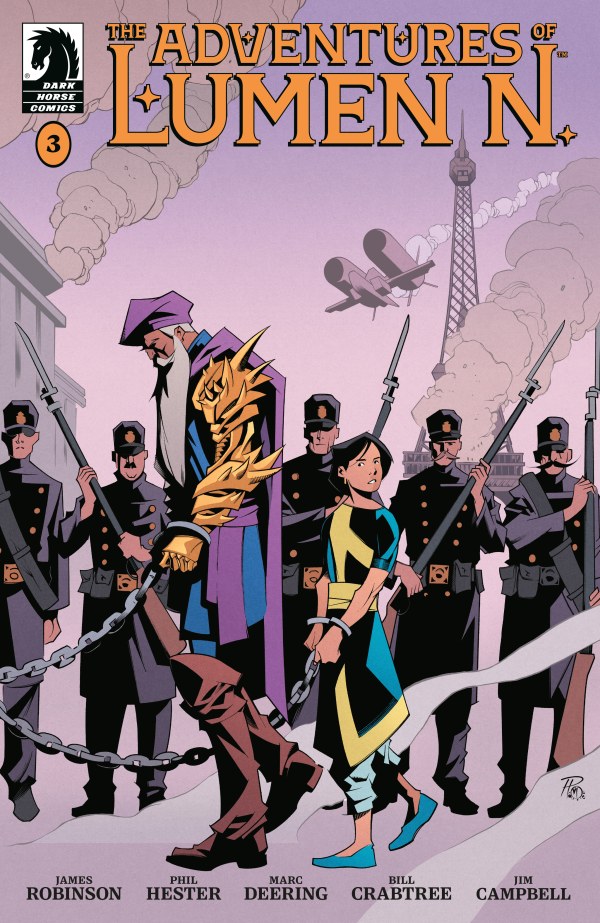 The Adventures of Lumen N.