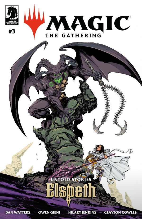 Magic: The Gathering: Untold Stories – Elspeth