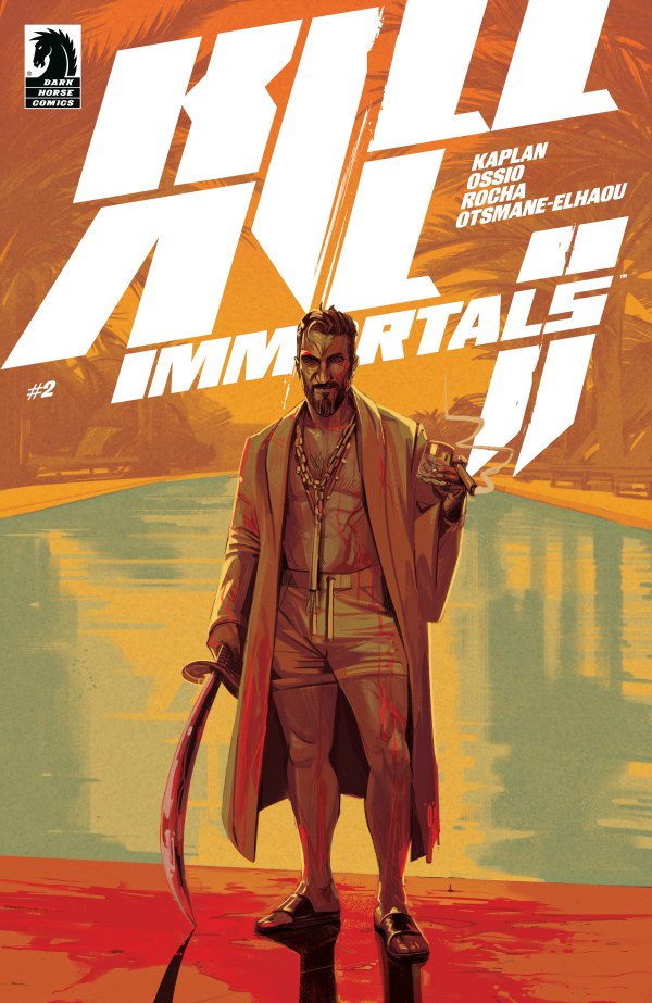 Kill All Immortals II
