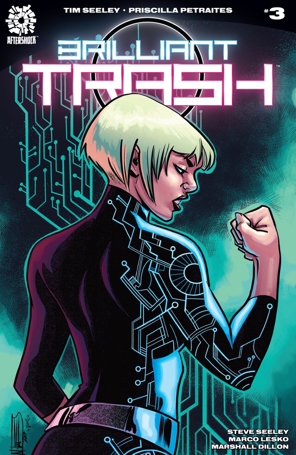 Brilliant Trash (2017) #3