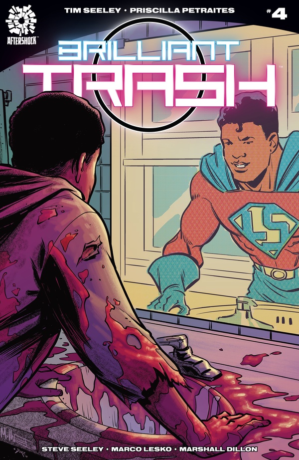 Brilliant Trash (2017) #4