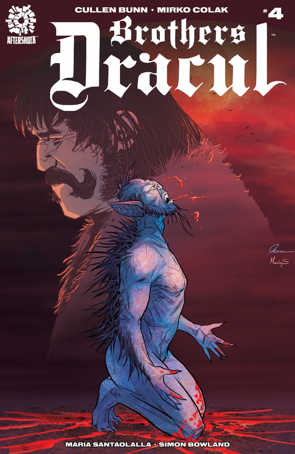 Brothers Dracul (2018) #4