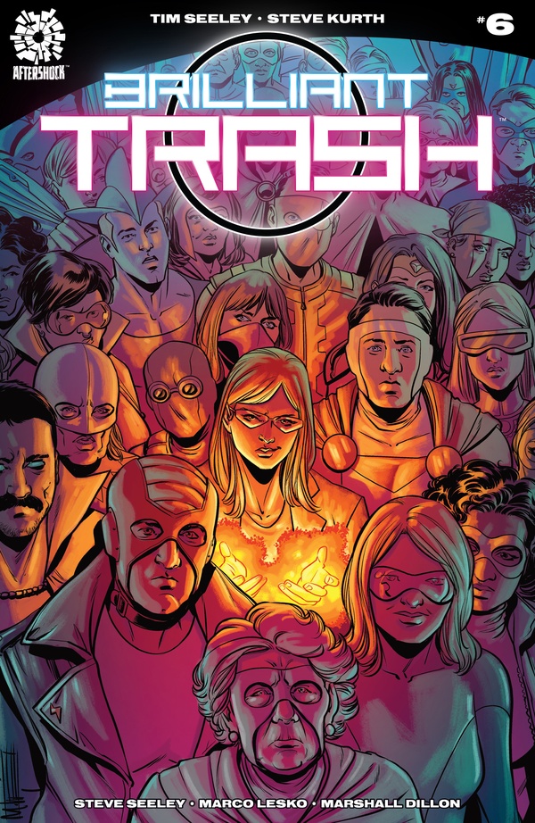 Brilliant Trash (2017) #6