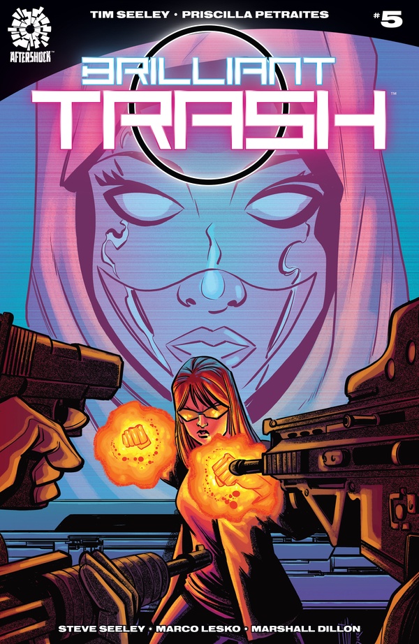 Brilliant Trash (2017) #5