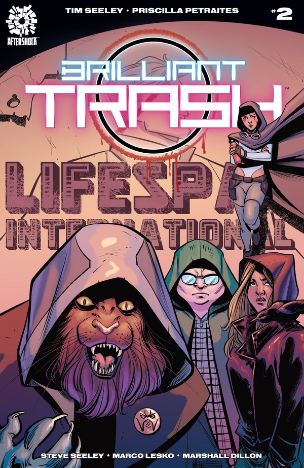 Brilliant Trash (2017) #2