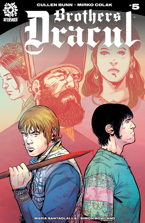 Brothers Dracul (2018) #5