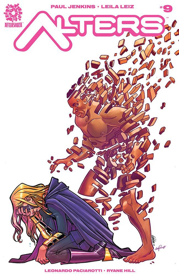 Alters (2016) #9