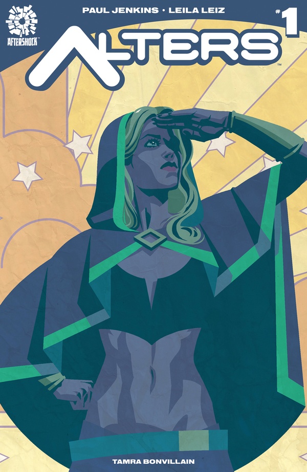 Alters (2016) #1