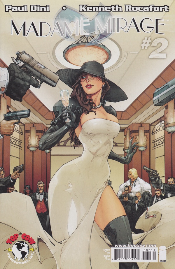 Madame Mirage (2007) #2