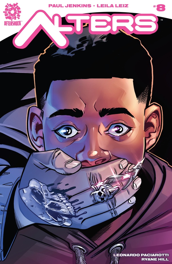 Alters (2016) #8