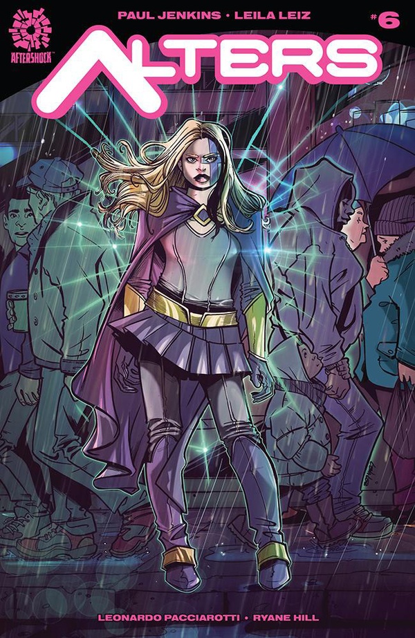 Alters (2016) #6