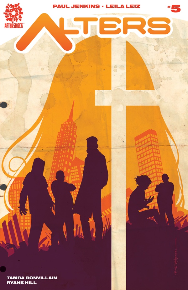 Alters (2016) #5