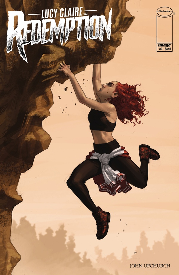 Lucy Claire: Redemption