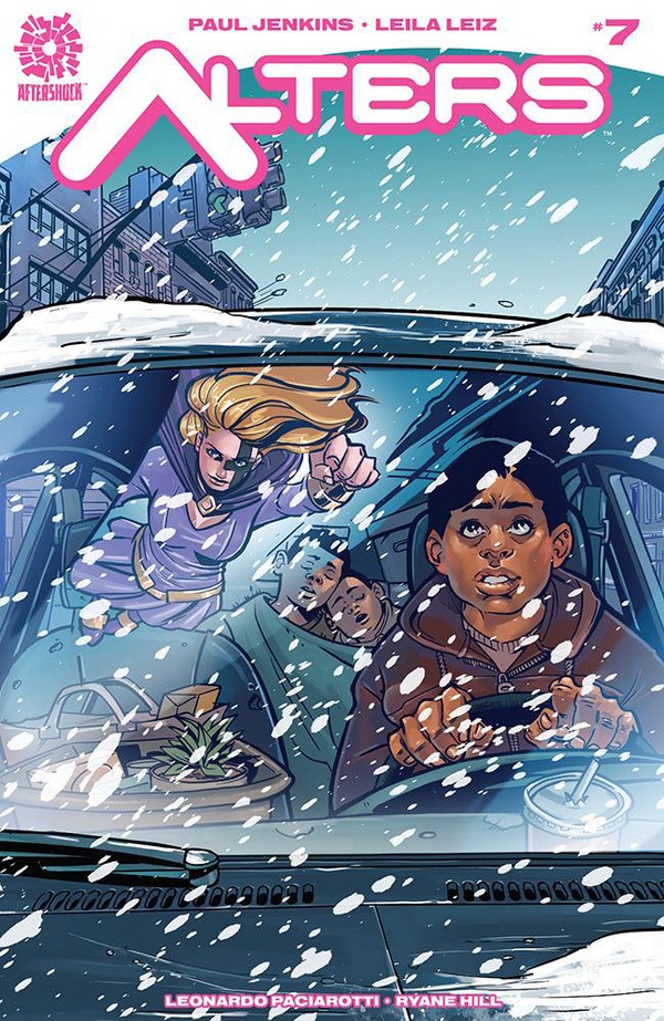 Alters (2016) #7