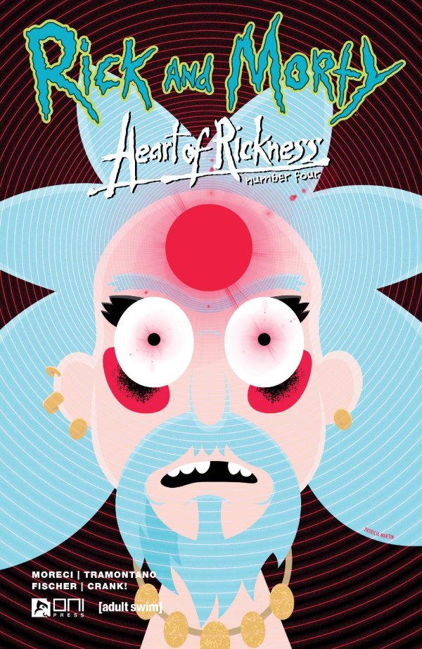 Rick and Morty: Heart of Rickness