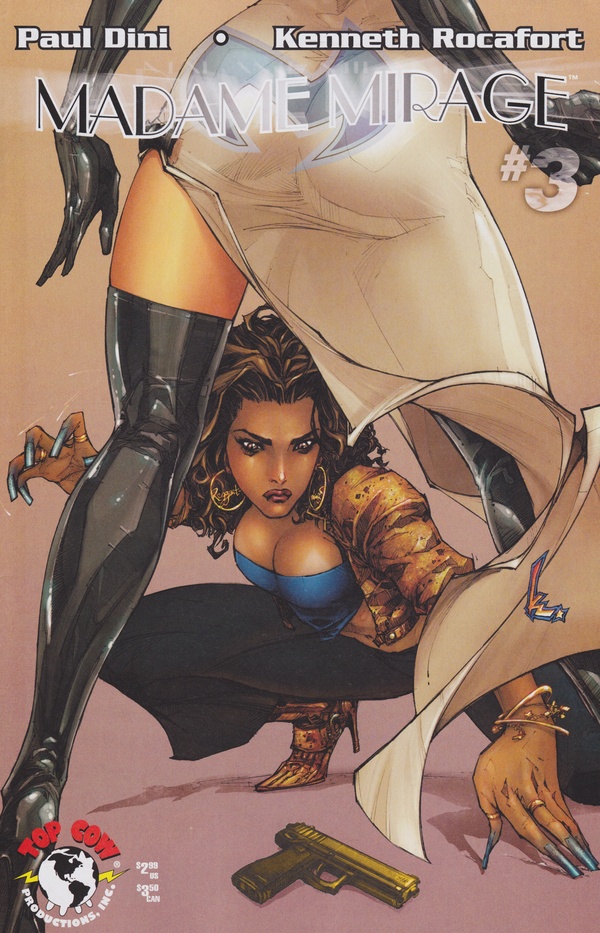 Madame Mirage (2007) #3