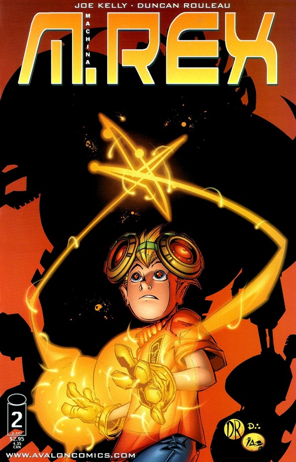 M. Rex (1999) #2