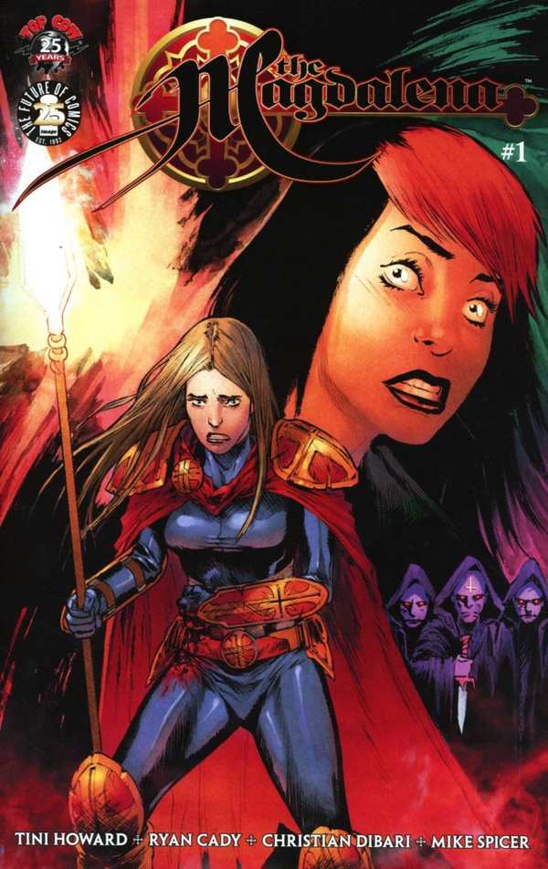 Magdalena (2017) #1