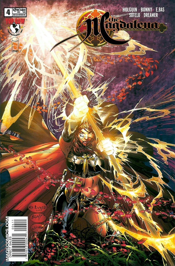The Magdalena (2003) #4