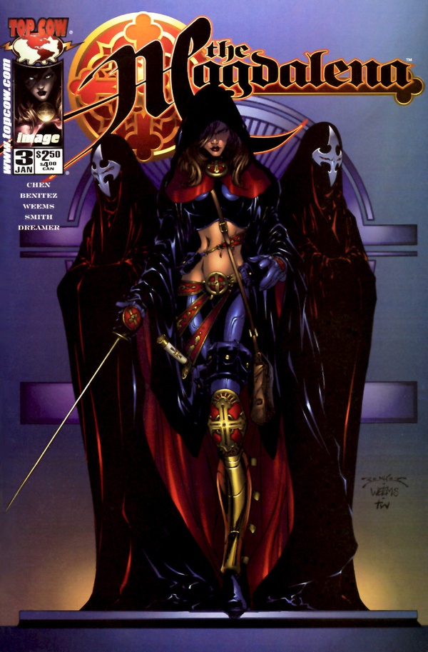 The Magdalena (2000) #3