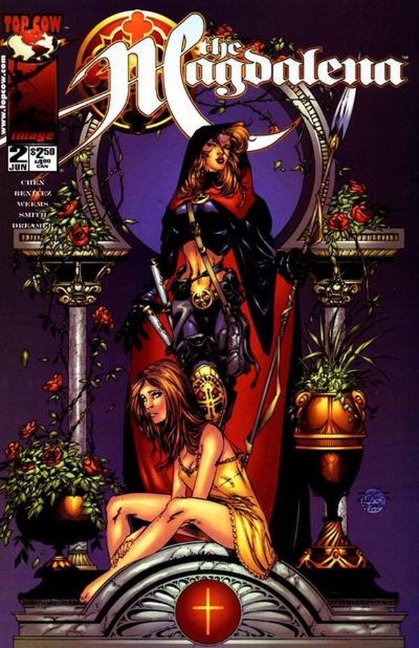 The Magdalena (2000) #2