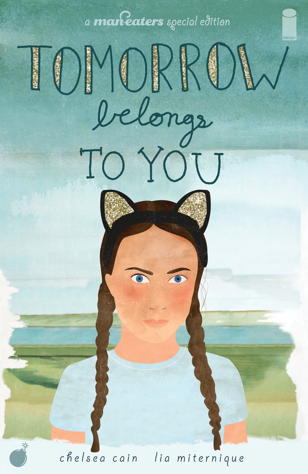 Man-Eaters: Tomorrow Belongs To You!