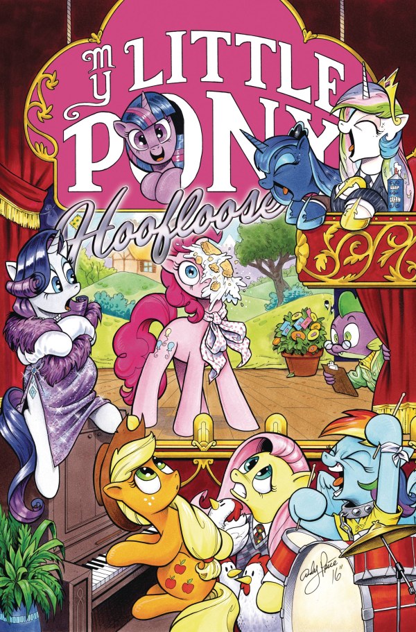 My Little Pony: Hoofloose