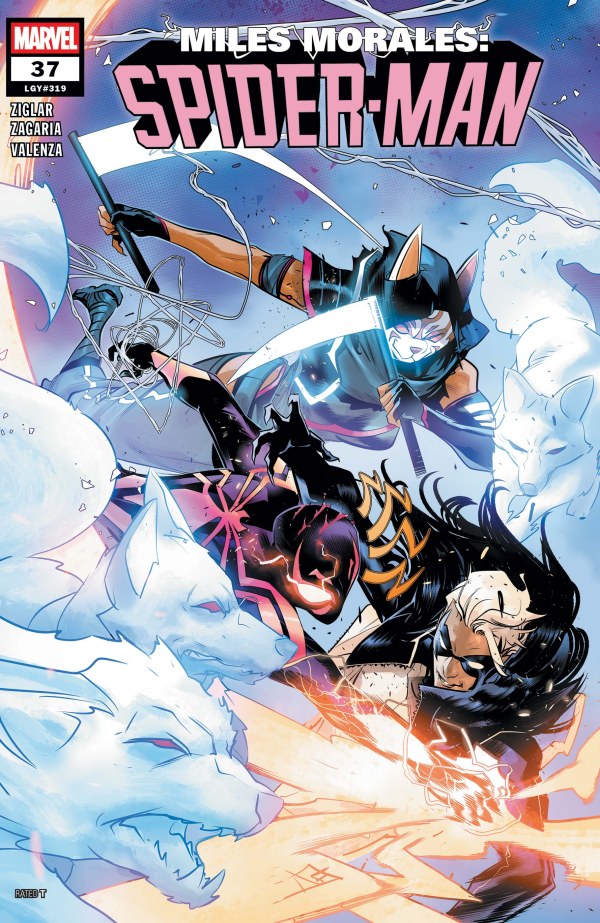 Miles Morales: Spider-Man