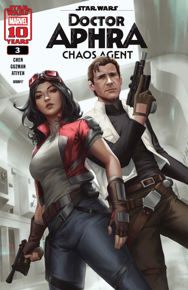 Star Wars: Doctor Aphra – Chaos Agent