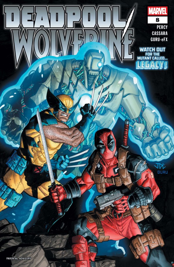 Deadpool / Wolverine